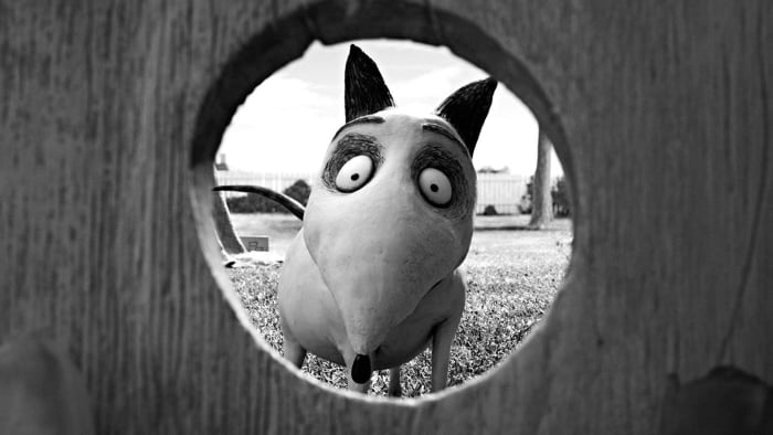 "Frankenweenie" (2012)