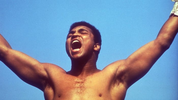 “When We Were Kings” (1996)