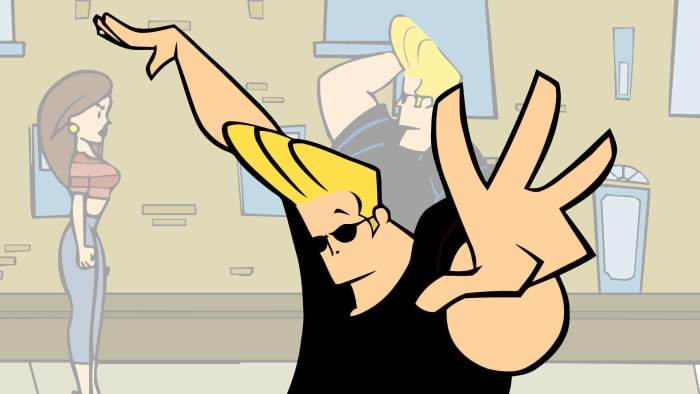 “It’s Valentine’s Day, Johnny Bravo!” (“Johnny Bravo,” 3x19)