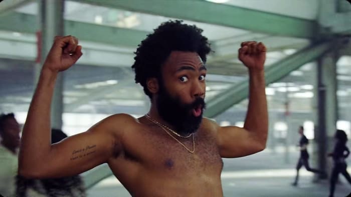 Childish Gambino "This is America" (2018)