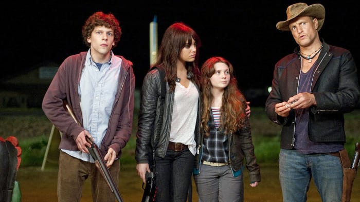 "Zombieland" (2009)