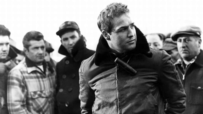 "On the Waterfront" (1955)