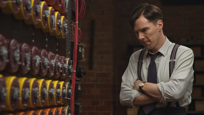 "The Imitation Game" (2014)