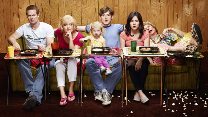 "Raising Hope" (2010-14)