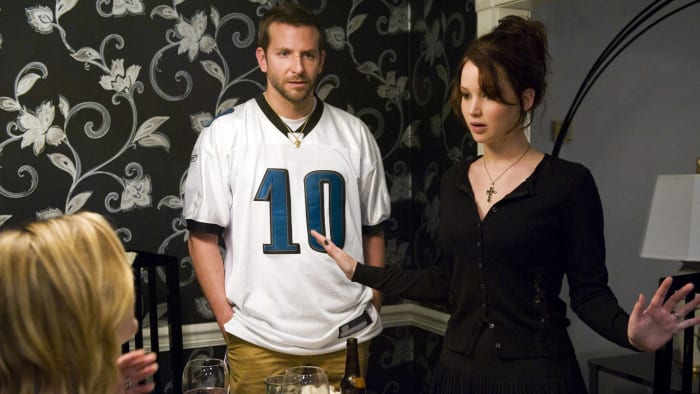"Silver Linings Playbook" (2012)