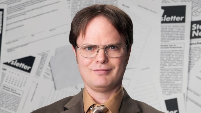 Dwight Schrute ('The Office')
