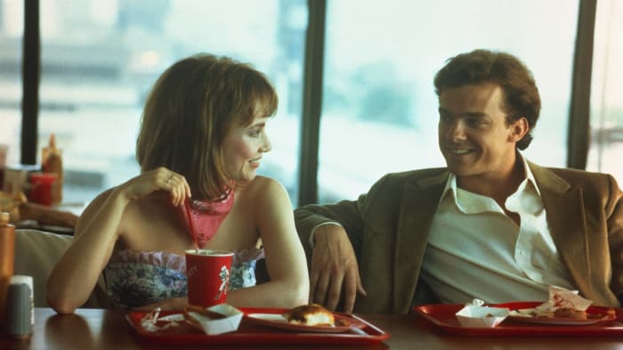 “The Slugger's Wife” (1985)