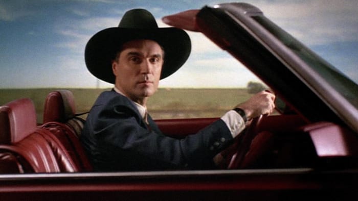 David Byrne – "True Stories" (1986)