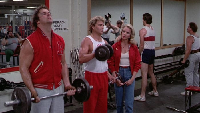 Stan Gable, 'Revenge of the Nerds' (1984)