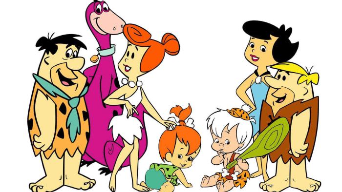 The Flintstones ("The Flintstones")