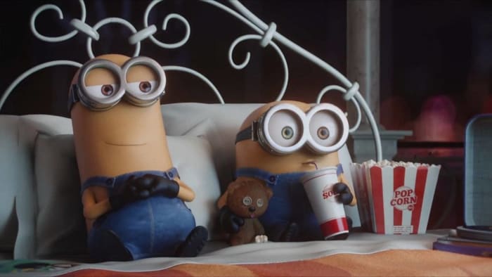 'Minions' (2015)