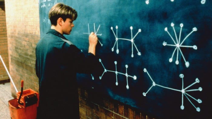 20 Films About Math Mathematicians And Math Geniuses Yardbarker N is a number (1993). yardbarker com
