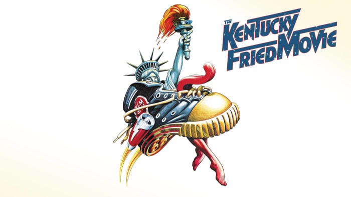 “Shalom Aleichem” in "Kentucky Fried Movie"