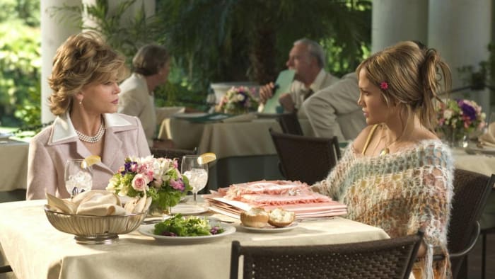 BEST: Charlie Cantilini (“Monster-in-Law”)