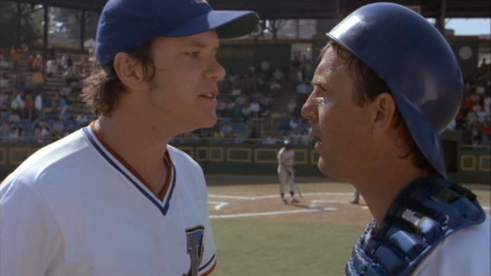 "Bull Durham" (1988)