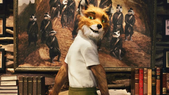 "Fantastic Mr. Fox" (2009)