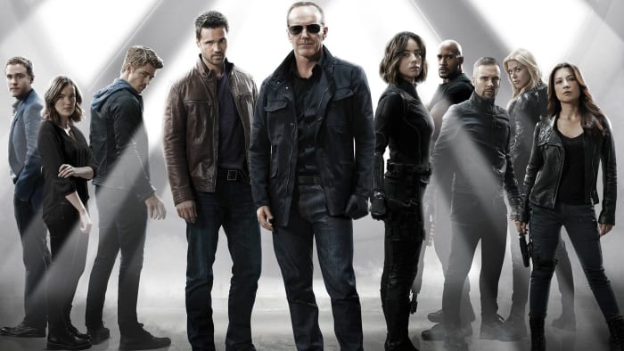 Marvel’s "Agents of S.H.I.E.L.D."