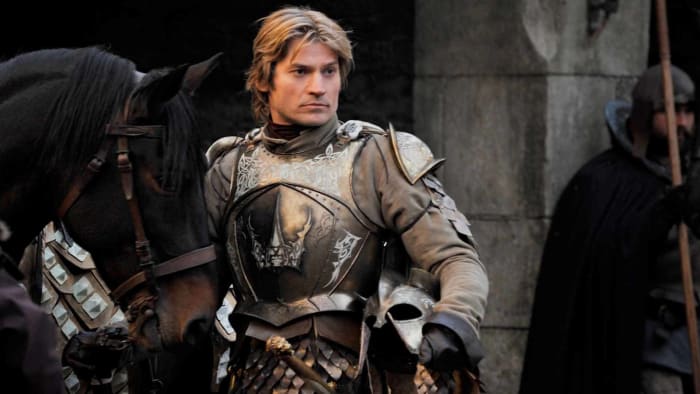 Jaime Lannister: Cristiano Ronaldo