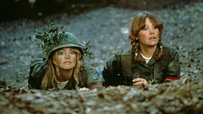 "Private Benjamin" (1980)