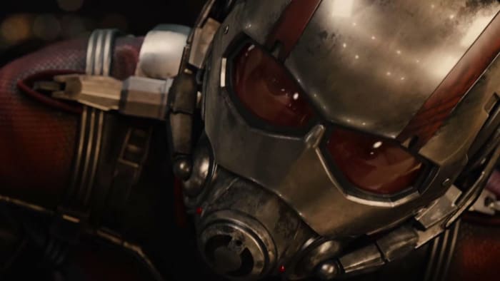 How Ant-Man could kill Thanos