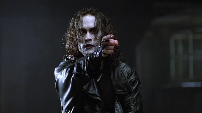 "The Crow"
