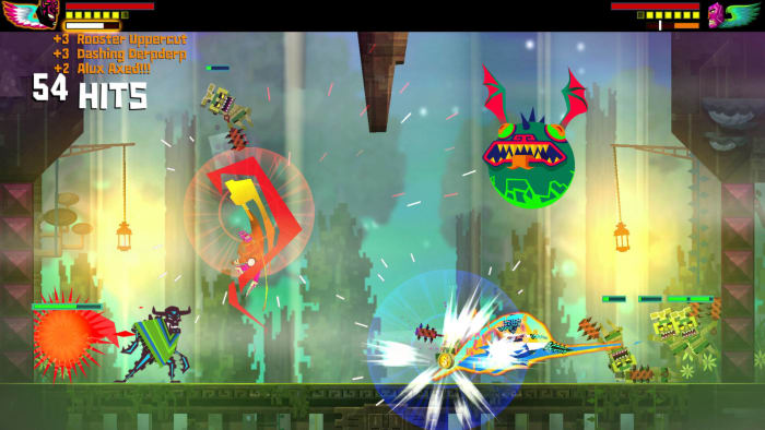 'Guacamelee!'