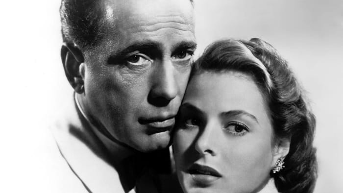 "Casablanca" (1944)