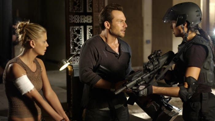 "Alone in the Dark" (2005)