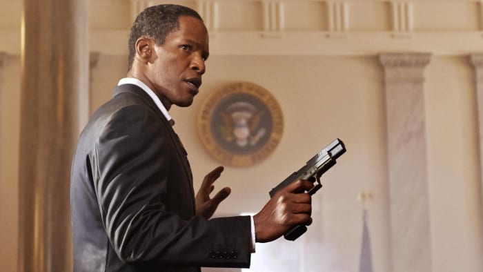 James Sawyer ('White House Down')