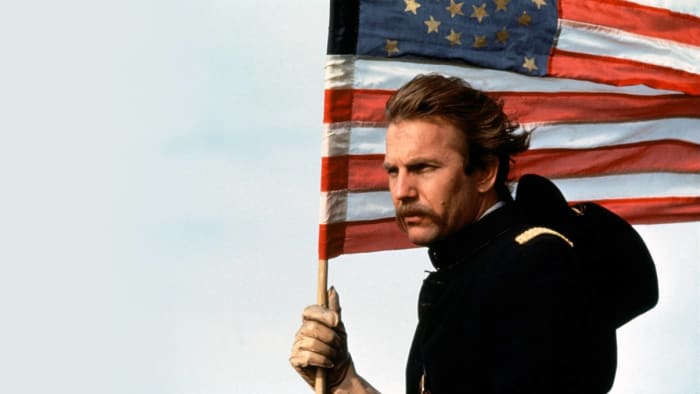 Lt. John J. Dunbar - “Dances with Wolves” (1990)