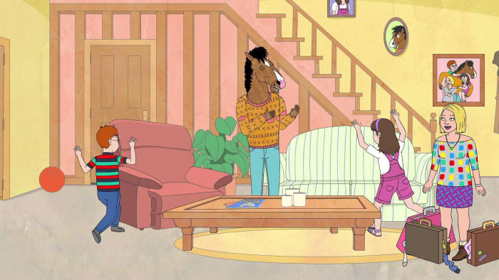 The Horse "Horsin' Around"