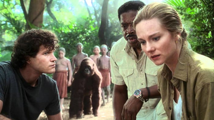 “Congo” (1995)