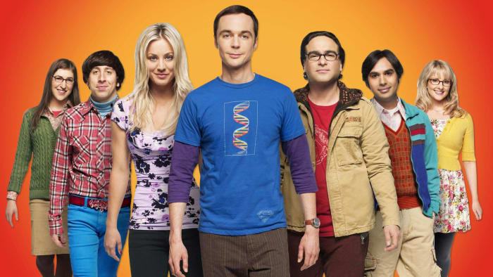 "The Big Bang Theory"