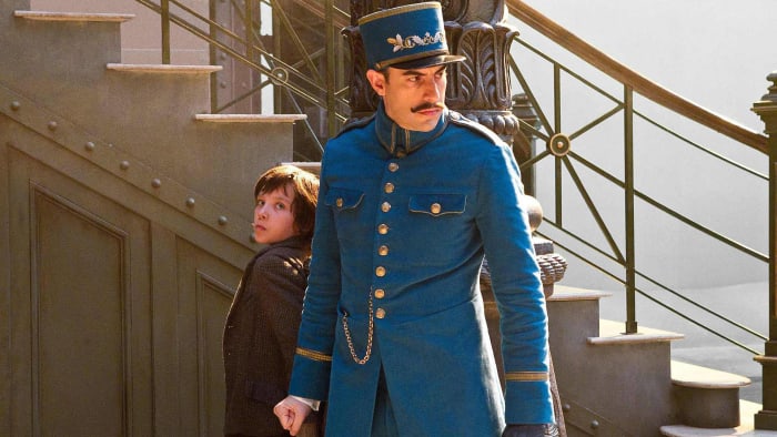 “Hugo” (2011): 11 nominations