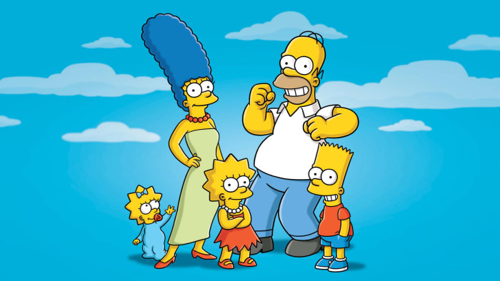 Marge Simpson
