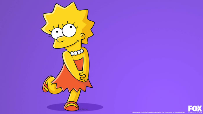 Lisa Simpson, 'The Simpsons'