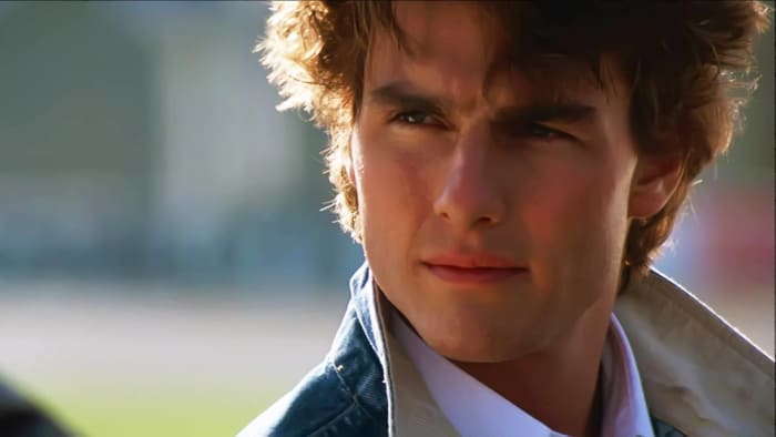 "Days of Thunder" (1990)