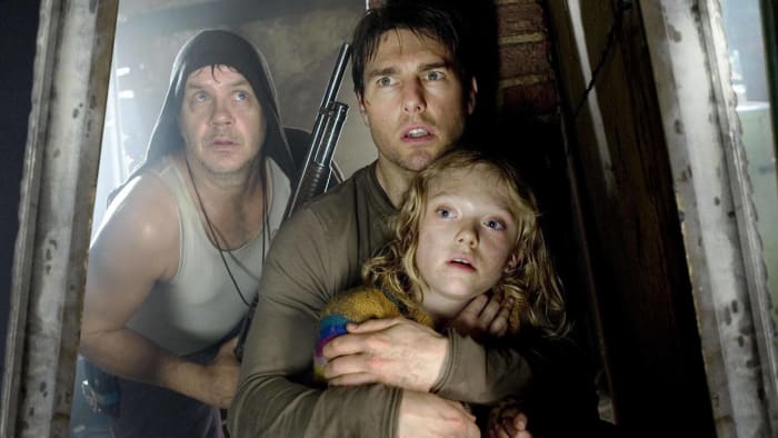 "War of the Worlds" (2005)