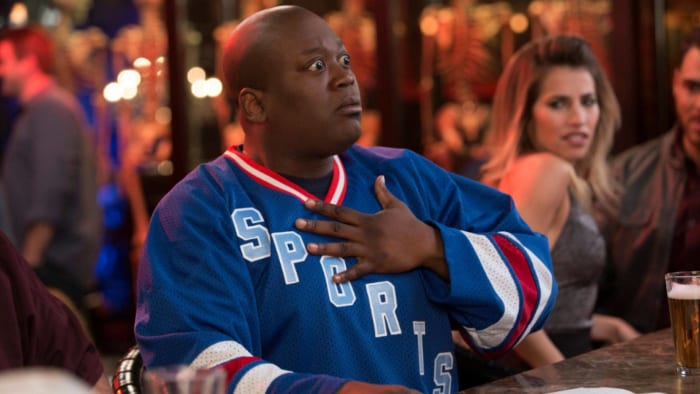 “Kimmy’s in a Love Triangle!”