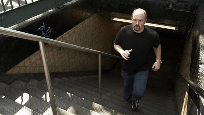 Lowlight: Louis C.K.