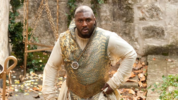 Xaro Xhoan Daxos: Andrew Wiggins