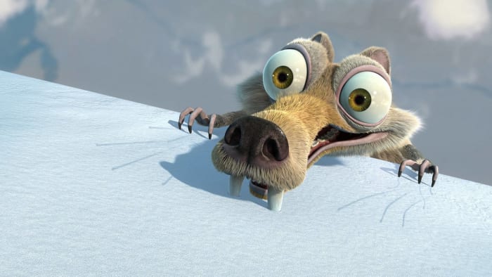 "Ice Age: The Meltdown" (2006)