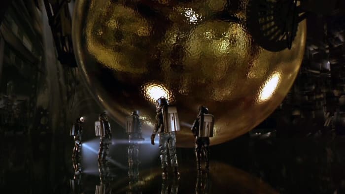 “Sphere” (1998)