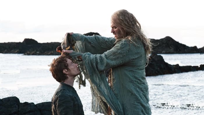 Areon Greyjoy: Tim Tebow