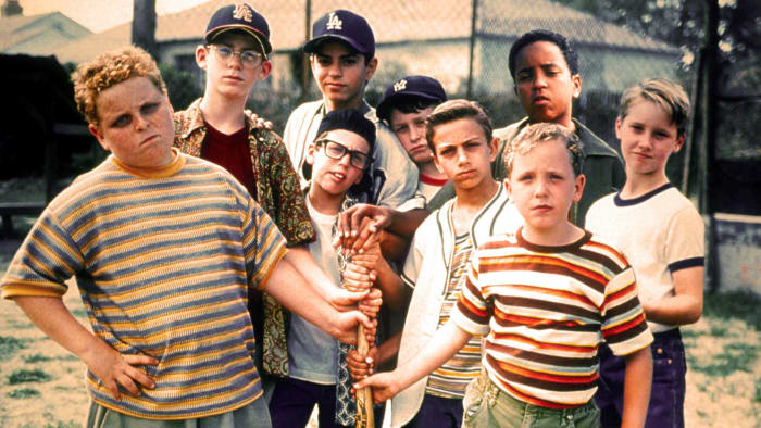 "The Sandlot" (1993)