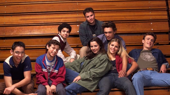 'Freaks and Geeks' (1999-2000)