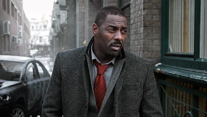 "Luther" 2010 - Current