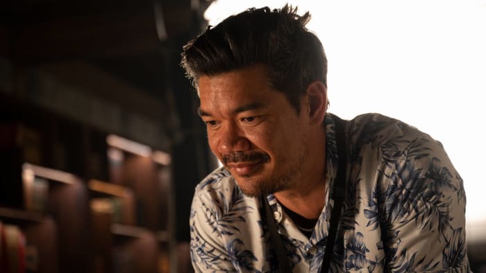 A few directors were considered