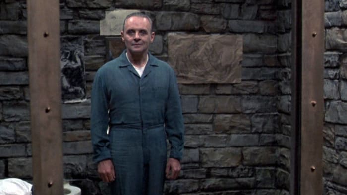 Anthony Hopkins as Hannibal Lecter