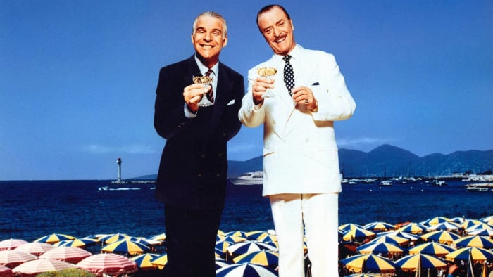 "Dirty Rotten Scoundrels"